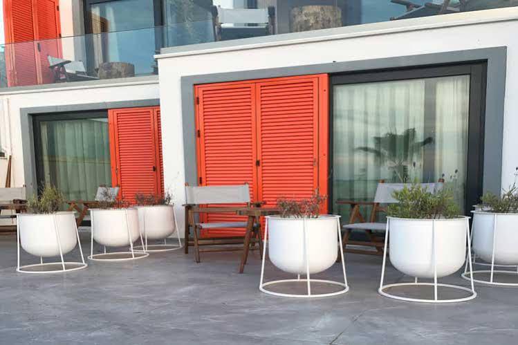 Hotel La Local Yalikavak Bodrum Exterior foto